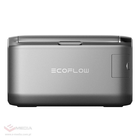 Zestaw lodówka turystyczna ECOFLOW Glacier 35l + bateria 298Wh