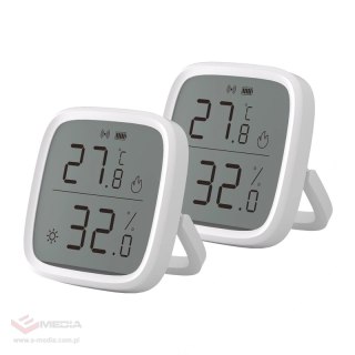 Czujnik temperatury i wilgotności SONOFF ZigBee SNZB-02D 2Pack