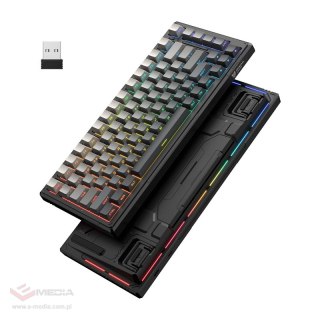 Klawiatura gamingowa Onikuma G83 (czarna)