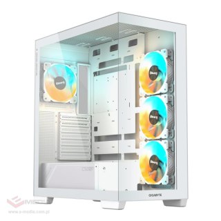 Obudowa Gigabyte C500 PANORAMIC STEALTH ICE ATX z oknem bez zasilacza