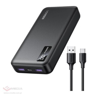 Powerbank UGREEN PB312 20000mAh 20W, certyfikat CCC
