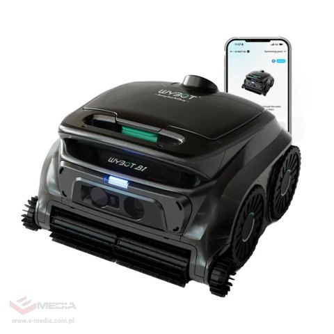 Robot do czyszczenia basenów WYBOT B1 bezprzewodowy