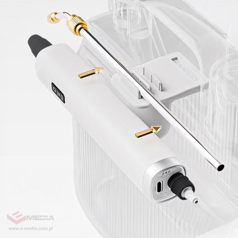 160szt.x Opryskiwacz Ogrodowy Elektryczny 2200 Mah Akumulatorowy Ciśnieniowy 5L