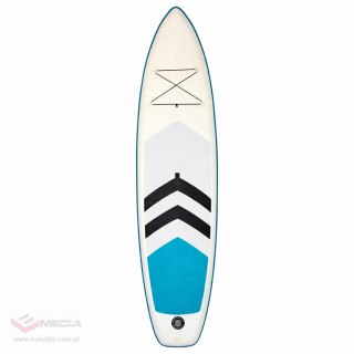24x Deska Sup Paddle Board do Pływania Pompowana Standu Up + Akcesoria 305 cm