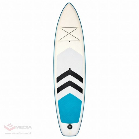 24x Deska Sup Paddle Board do Pływania Pompowana Standu Up + Akcesoria 305 cm