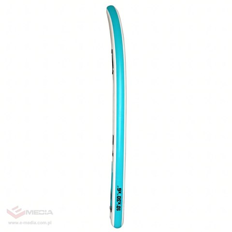 24x Deska Sup Paddle Board do Pływania Pompowana Standu Up + Akcesoria 305 cm