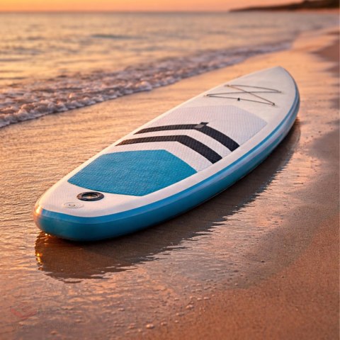 24x Deska Sup Paddle Board do Pływania Pompowana Standu Up + Akcesoria 305 cm