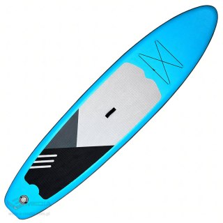 24x Deska Sup Paddle Board do Pływania Pompowana Standu Up + Akcesoria 350 cm