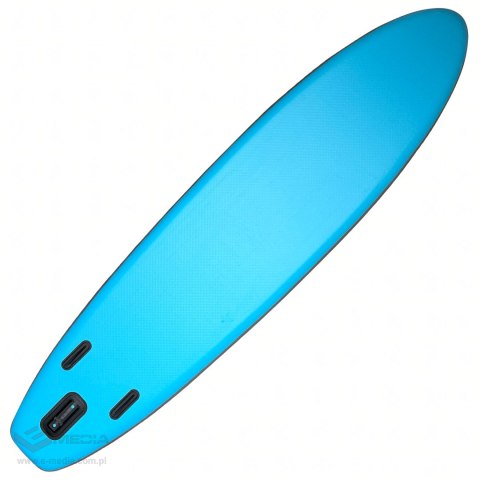 24x Deska Sup Paddle Board do Pływania Pompowana Standu Up + Akcesoria 350 cm