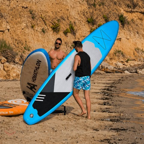 24x Deska Sup Paddle Board do Pływania Pompowana Standu Up + Akcesoria 350 cm