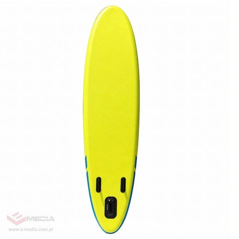 27x Deska Sup Paddle Board do Pływania Pompowana Standu Up + Akcesoria 305 cm