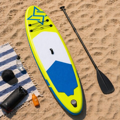 27x Deska Sup Paddle Board do Pływania Pompowana Standu Up + Akcesoria 305 cm