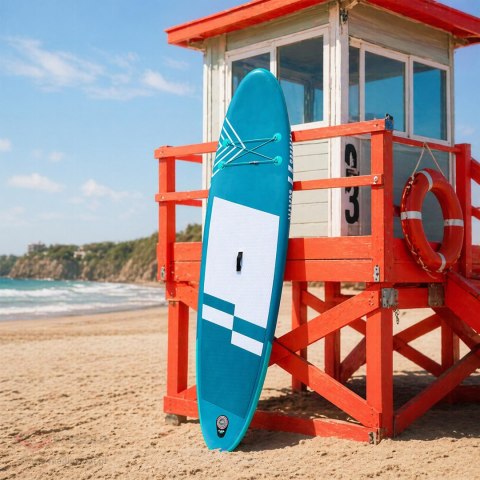 30x Deska Sup Paddle Board do Pływania Pompowana Standu Up + Akcesoria 320 cm