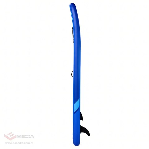Deska Sup Paddle Board do Pływania Pompowana Standu Up + Akcesoria 350 cm