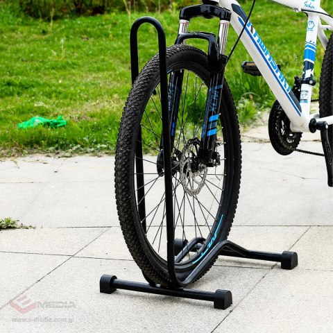 Stojak Uchwyt Rowerowy Serwisowy na Rower Koło Stabilny Uniwersalny Składany