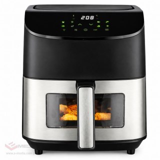 30x Frytkownica Beztłuszczowa Air Fryer 6L Frytownica 1500W 8 Programów Mocna