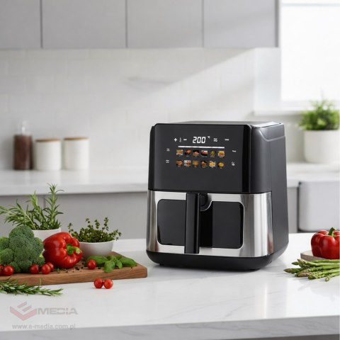 30 x Frytkownica Beztłuszczowa Air Fryer 8L Frytownica 1700W 12 Programów Mocna