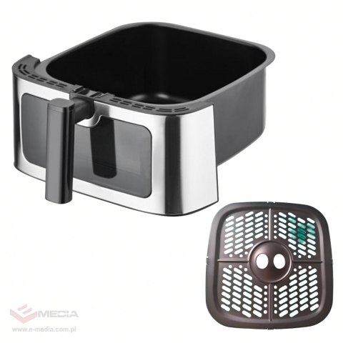 30x Frytkownica Beztłuszczowa Air Fryer 8L Frytownica 1700W 12 Programów Mocna