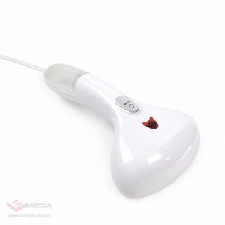 Parownica Steamer do Ubrań Żelazko Parowe Myjka Parowa 1500W Akcesoria