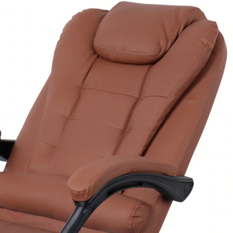 17x Fotel Biurowy Krzesło Biurowe Obrotowy Ergonomiczny do Biura Gabinetu