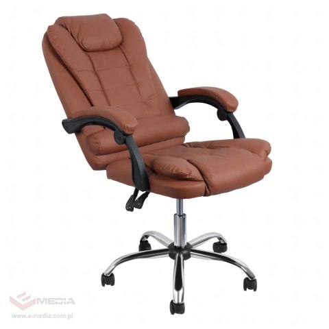 17x Fotel Biurowy Krzesło Biurowe Obrotowy Ergonomiczny do Biura Gabinetu