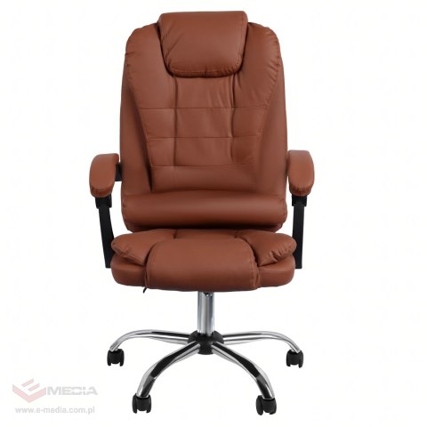 17x Fotel Biurowy Krzesło Biurowe Obrotowy Ergonomiczny do Biura Gabinetu