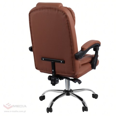 17x Fotel Biurowy Krzesło Biurowe Obrotowy Ergonomiczny do Biura Gabinetu