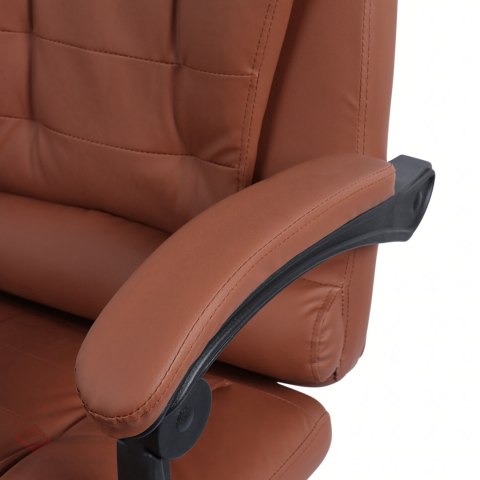 17x Fotel Biurowy Krzesło Biurowe Obrotowy Ergonomiczny do Biura Gabinetu