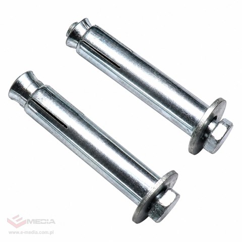 240x Separator Blokada Odbojnik Parkingowy Gumowy Ogranicznik Parkingowy 54 cm