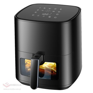 30x Frytkownica Beztłuszczowa Air Fryer 5L Frytownica 1500W 9 Programów Mocna