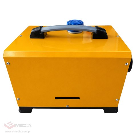 30 x Nagrzewnica Spalinowa Dmuchawa Olejowa Ogrzewanie Postojowe 8Kw 12/24V Zestaw
