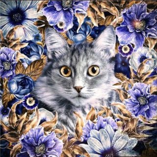 Diamond Painting Haft Diamentowy Mozaika Zestaw 5D 23