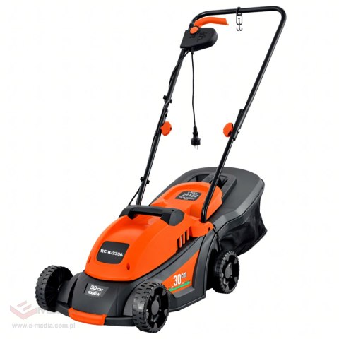 20x Kosiarka Elektryczna Lekka Mocna do Koszenia Trawy Duży Kosz 35L 1000W