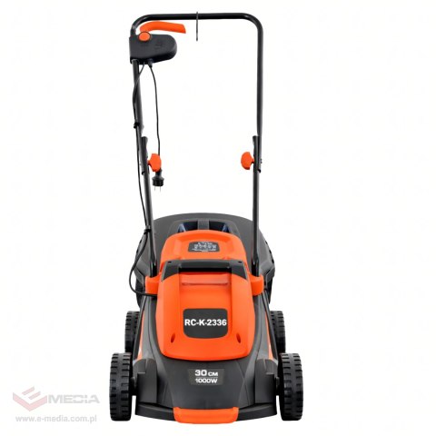 20x Kosiarka Elektryczna Lekka Mocna do Koszenia Trawy Duży Kosz 35L 1000W