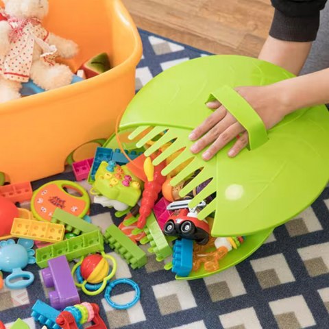 432x Zgarniacz Zbieracz Liści Plastikowe Grabie do Trawy do Ogrodu Chwytak