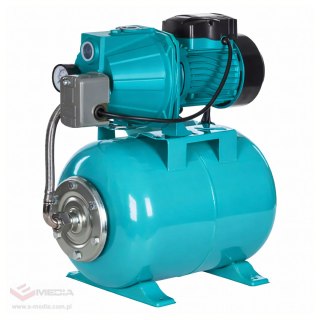 Hydrofor do Wody Pompa Hydroforowa Zbiornik 24L 750W Zestaw Wydajny Mocna