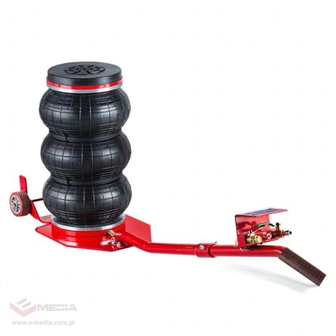 54 x Podnośnik Pneumatyczny Lewarek Samochodowy 15-40cm Bałwanek Poduszka 3,5T