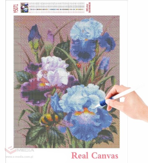 Diamond Painting Haft Diamentowy Mozaika Zestaw 5D 30