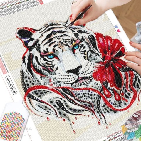 Diamond Painting Haft Diamentowy Mozaika Zestaw 5D 30