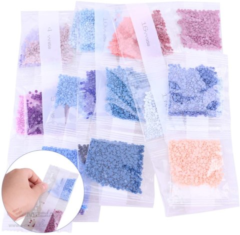 Diamond Painting Haft Diamentowy Mozaika Zestaw 5D 39