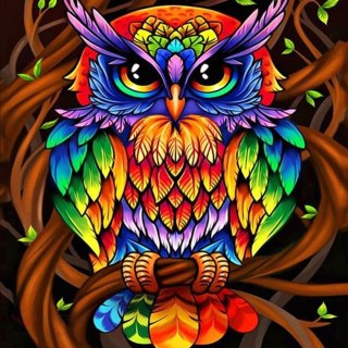 Diamond Painting Haft Diamentowy Mozaika Zestaw 5D 49