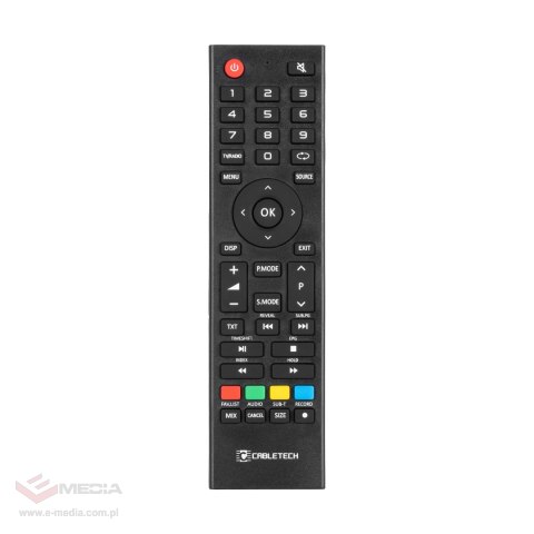 Pilot do telewizora Cabletech URZ0339-1