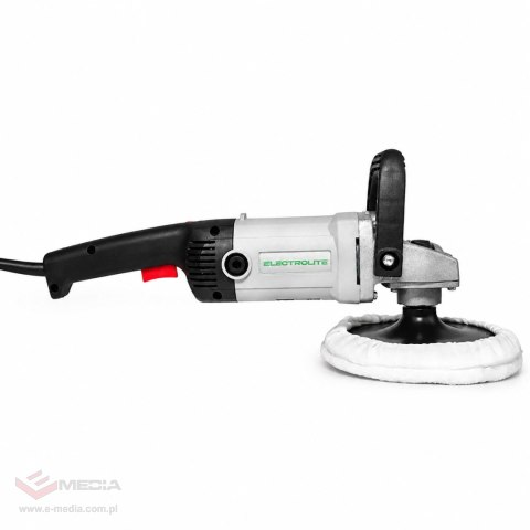 Szlifierka Polerka Samochodowa 1800W Regulacja Obrotów 600-3000 RPM 180 mm