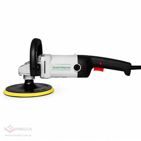 Szlifierka Polerka Samochodowa 1800W Regulacja Obrotów 600-3000 RPM 180 mm