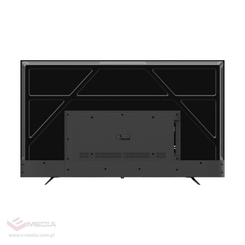 Telewizor Kruger&Matz 75" QLED UHD smart DVB-T2/S2 H.265 Hevc