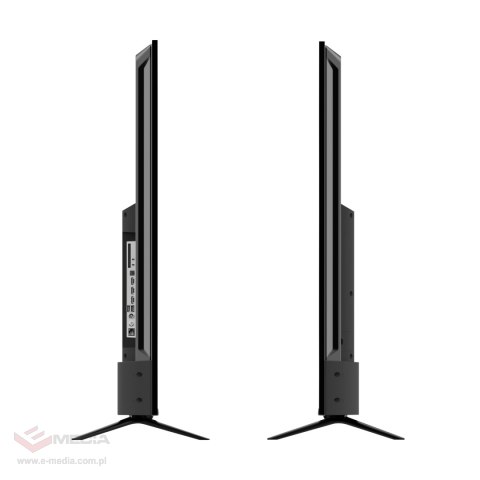 Telewizor Kruger&Matz 75" QLED UHD smart DVB-T2/S2 H.265 Hevc