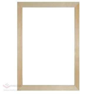 DREWNIANA RAMKA SOSNOWA DO HAFTU DIAMENTOWEGO DIAMOND PAINTING 30X40