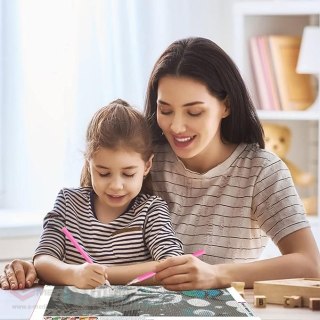 Diamond Painting Haft Diamentowy Mozaika Zestaw 5D 151