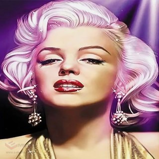 Diamond Painting Haft Diamentowy Mozaika Zestaw 5D 55