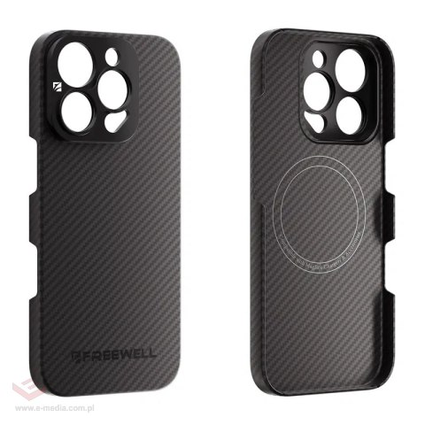 Etui Freewell do iPhone 16 Pro z mocowaniem 17mm